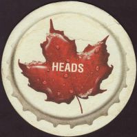 Beer coaster molson-179