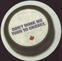 Beer coaster molson-181-small