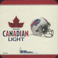 Beer coaster molson-185-zadek-small