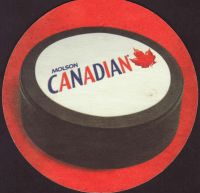 Beer coaster molson-189-small