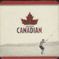 Beer coaster molson-190-zadek-small