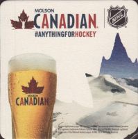 Beer coaster molson-192-oboje-small