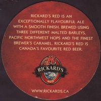 Beer coaster molson-200-zadek