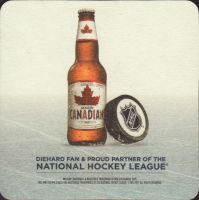 Beer coaster molson-207-zadek-small