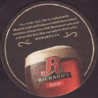 Beer coaster molson-217