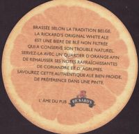 Beer coaster molson-218-zadek-small