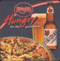 Beer coaster molson-224-small