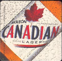 Pivní tácek molson-4