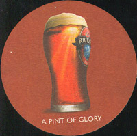 Beer coaster molson-44-zadek