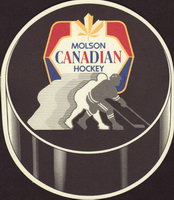 Beer coaster molson-47-small