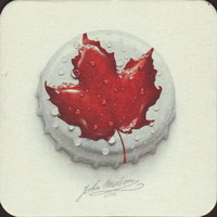 Beer coaster molson-57-zadek-small