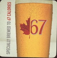 Beer coaster molson-59-zadek