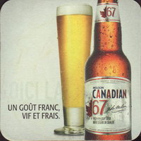 Beer coaster molson-78-small