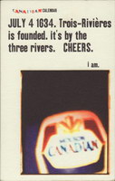 Beer coaster molson-86