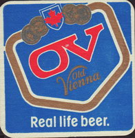 Beer coaster molson-88