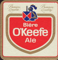 Beer coaster molson-98