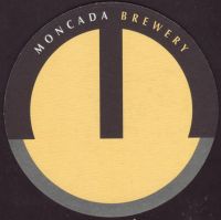 Beer coaster moncada-2-zadek