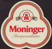 Beer coaster moninger-16