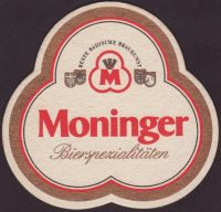 Beer coaster moninger-42
