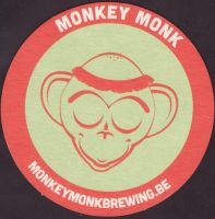 Beer coaster monkey-monk-1-oboje