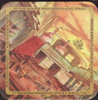 Beer coaster monopol-1-zadek