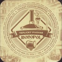 Beer coaster monopol-10