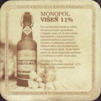 Beer coaster monopol-16-zadek-small