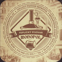 Beer coaster monopol-2