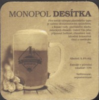 Beer coaster monopol-24-zadek-small