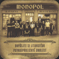 Beer coaster monopol-26-small