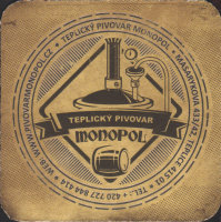 Beer coaster monopol-27