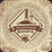 Beer coaster monopol-5