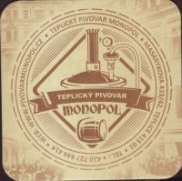 Beer coaster monopol-7