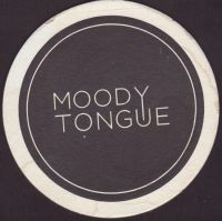 Pivní tácek moody-tongue-1