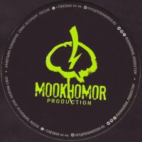 Beer coaster mookhomor-1