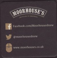 Beer coaster moorhouse-3-zadek