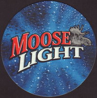 Beer coaster moosehead-11