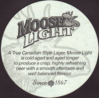 Beer coaster moosehead-11-zadek