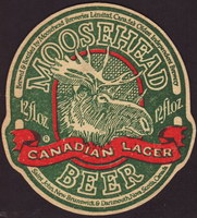 Beer coaster moosehead-17-oboje