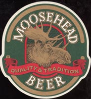 Pivní tácek moosehead-2