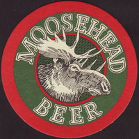 Beer coaster moosehead-24