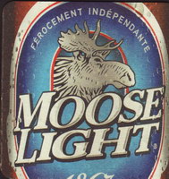 Beer coaster moosehead-27