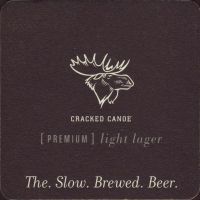 Beer coaster moosehead-33