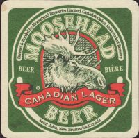 Beer coaster moosehead-41-small
