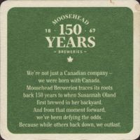 Beer coaster moosehead-41-zadek-small