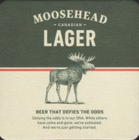 Beer coaster moosehead-42-small