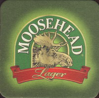 Beer coaster moosehead-6