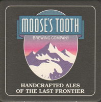 Beer coaster mooses-tooth-1