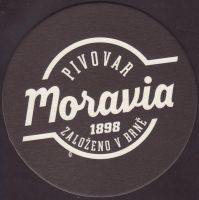 Beer coaster moravia-2