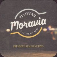 Beer coaster moravia-3-zadek-small